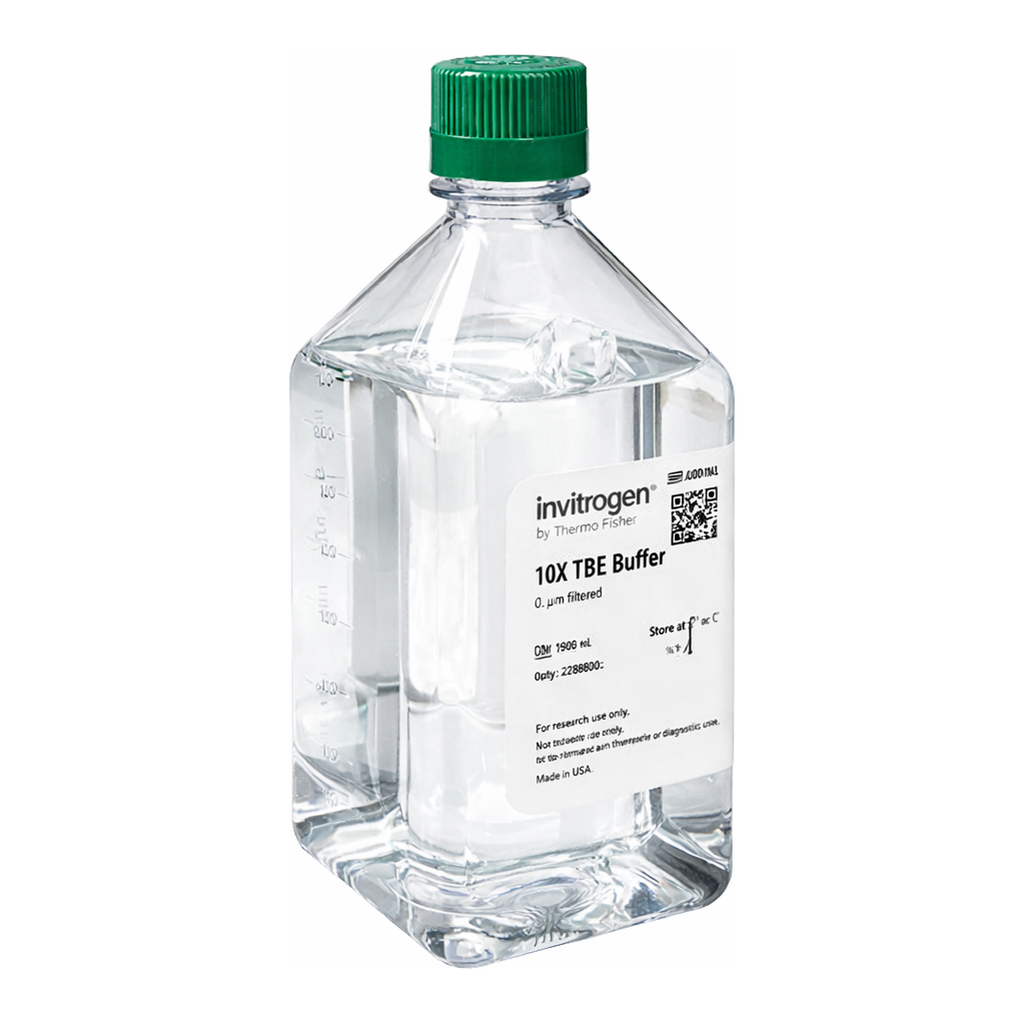 Thermo Fisher Scientific TBE (10X), RNase-free, 1 L