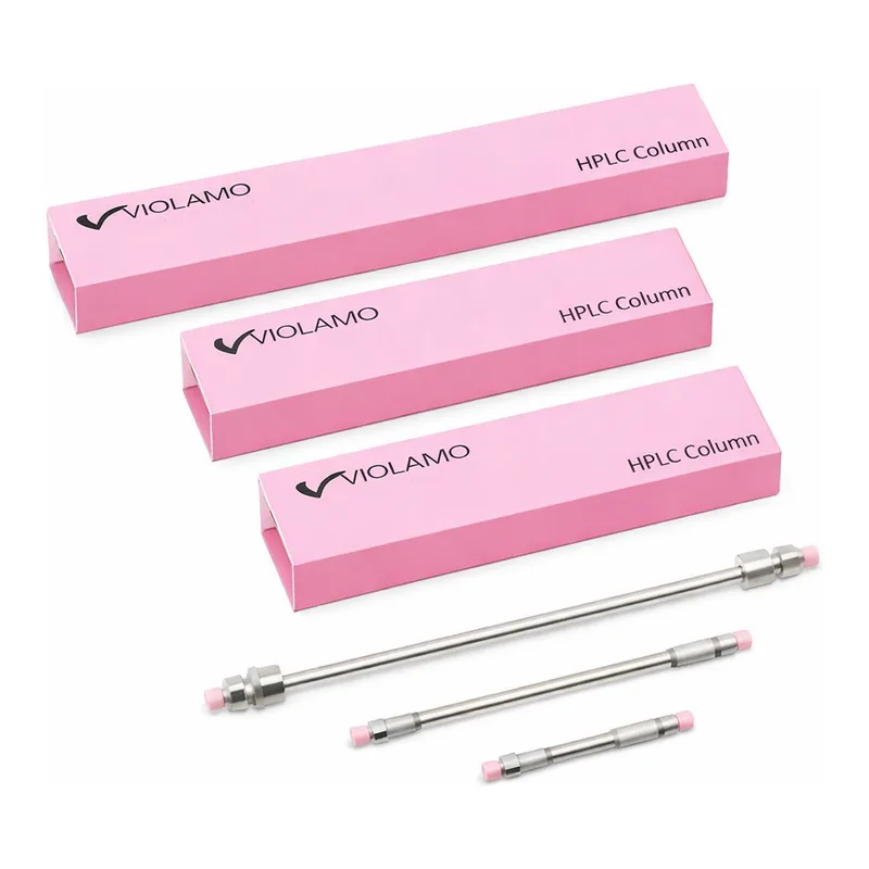 AS ONE HPLC Column(VIOLAMO120 C18S5), HPLC 컬럼