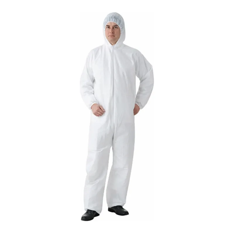 AS ONE Disposable Coverall (Gamma Ray Sterilized)