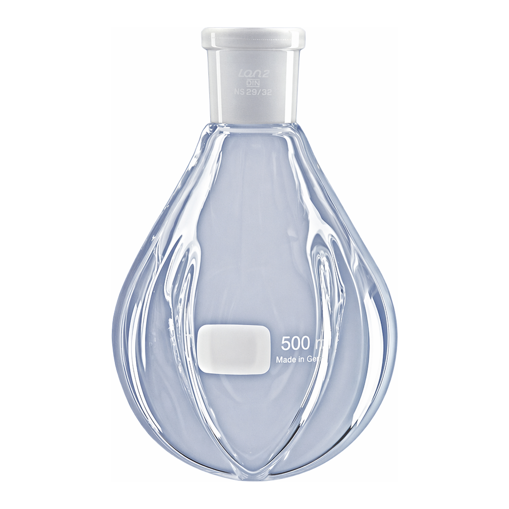 AS ONE Rotary KJELDAHL Flask for Powder Stirring, 분체교반용 로터리 킬달플라스크
