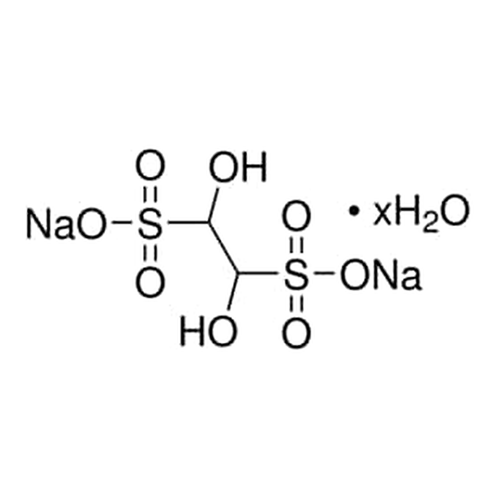 Merck GLYOXAL SODIUM BISULFITE ADDITION COMPOU
