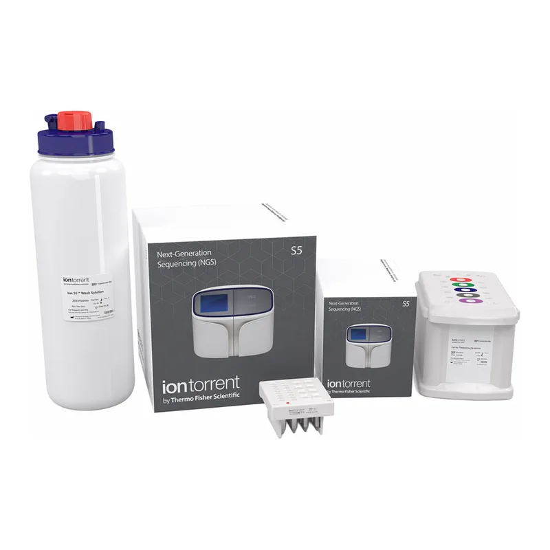 Thermo Fisher Scientific Ion 550 Kit—Chef