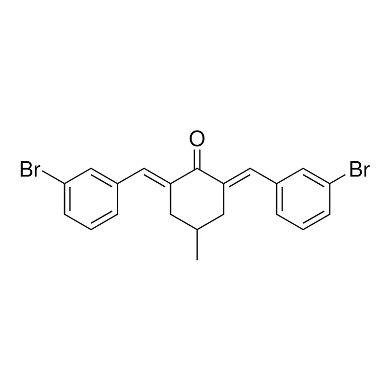 Merck 2,6-BIS(3-BROMOBENZYLIDENE)-4-ME-