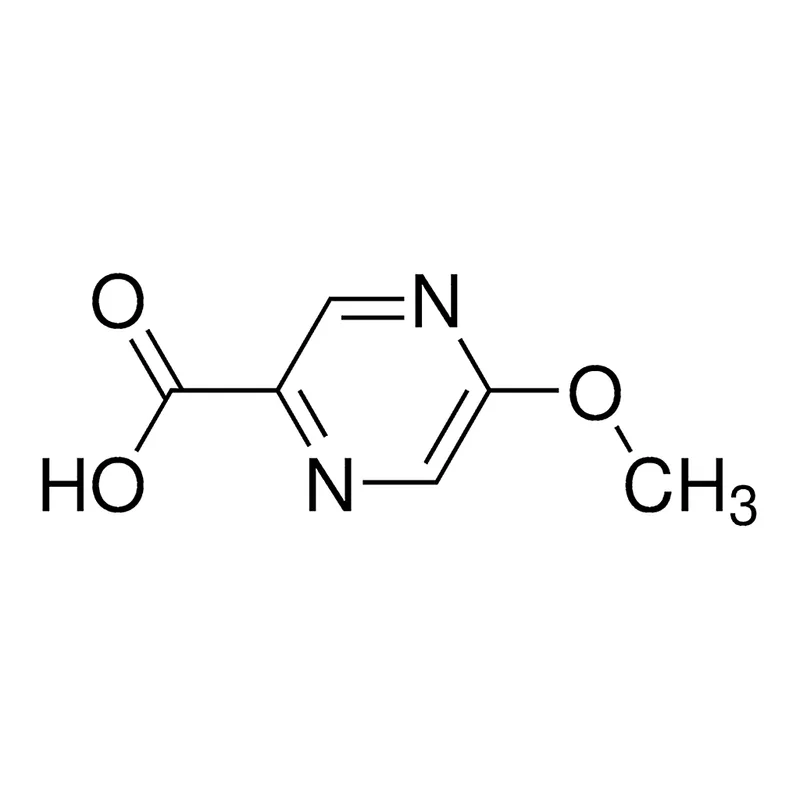 Merck 5-Methoxy-2-pyrazinecarboxylic acid