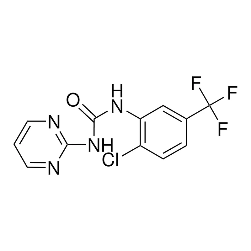 Merck 1-(2-CHLORO-5-(TRIFLUOROMETHYL - 50 MG&