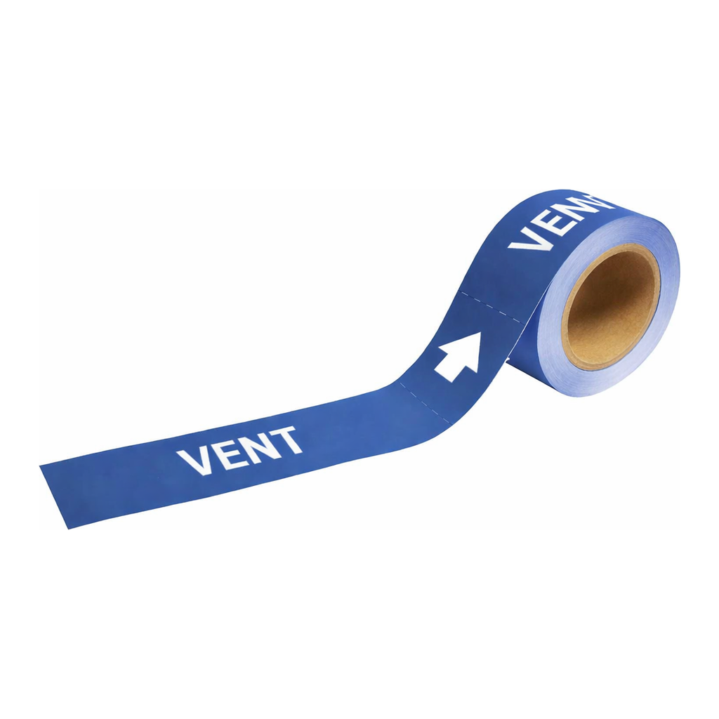 Brady VENT Pipe Markers-To-Go