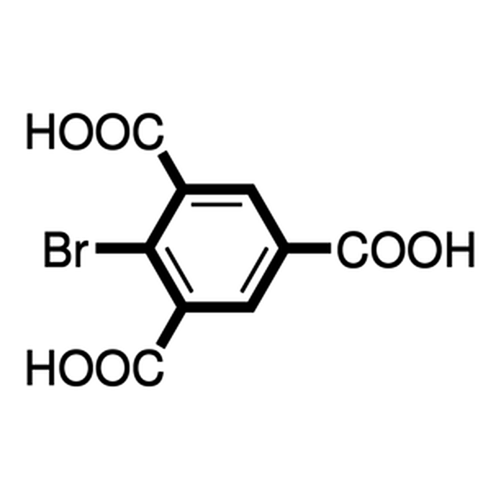Merck 2-BROMO-1,3,5-BENZENETRICARBOXYLIC ACID&