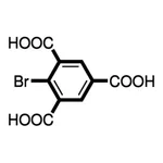 Merck 2-BROMO-1,3,5-BENZENETRICARBOXYLIC ACID&