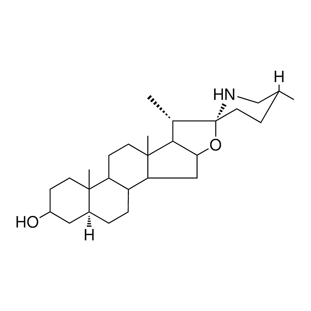 Merck 3-BETA-HYDROXY-5-ALPHA-SOLASODAN-