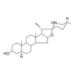 Merck 3-BETA-HYDROXY-5-ALPHA-SOLASODAN-