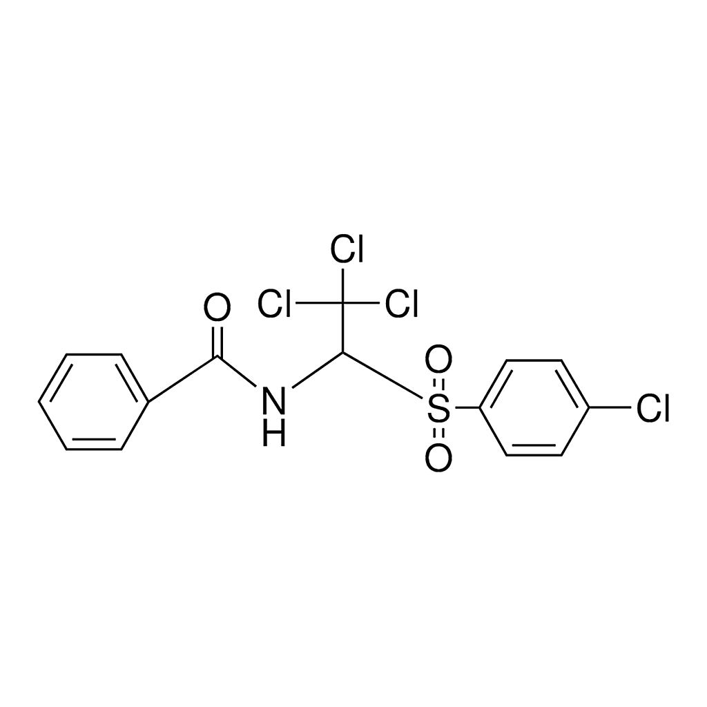 Merck N-(2,2,2-TRICHLORO-1-(4-CHLORO-B-
