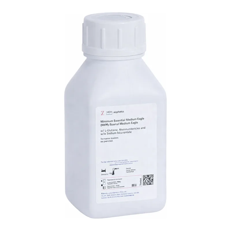 Himedia Minimum Essential Medium Eagle(MEM) (Alpha Modification) w/ Deoxyribonucleosides, Ribonucleosides and L-Glutamine w/o Ascorbic acid and Sodium bicarbonate