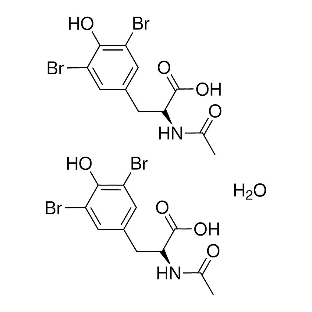 Merck N-ACETYL-3,5-DIBROMO-L-TYROSINE -