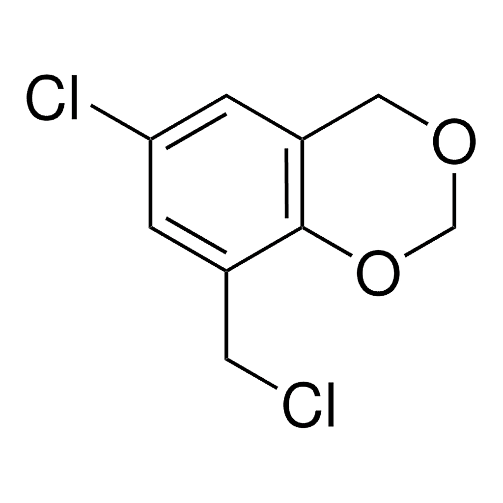 Merck 6-CHLORO-8-CHLOROMETHYL-4H-BENZ - 10MG &