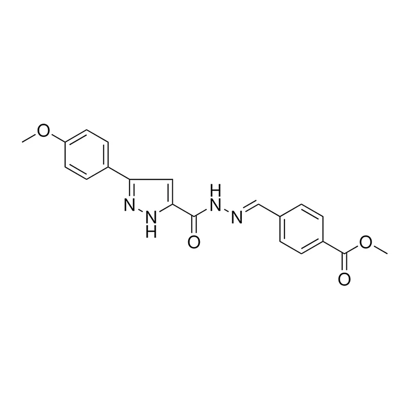 Merck 4-((5-(4-MEO-PH)-2H-PYRAZOLE-3 - 50 MG&