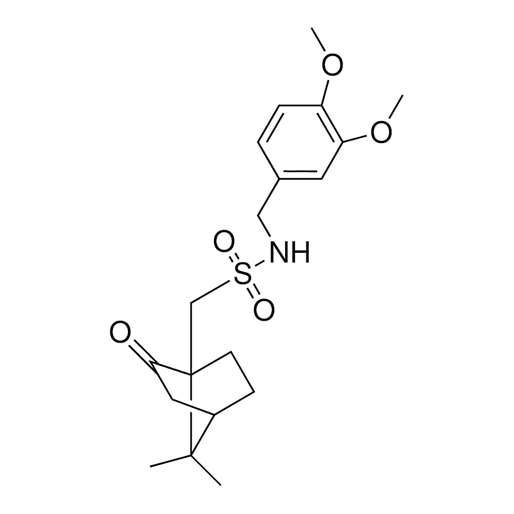 Merck N-(3,4-DIMETHOXYBENZYL)-10-CAM - 1 MG&
