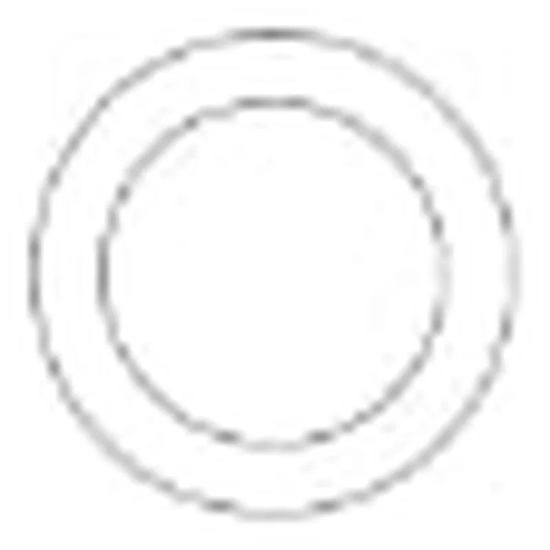 Waters O-Ring, 2/pk