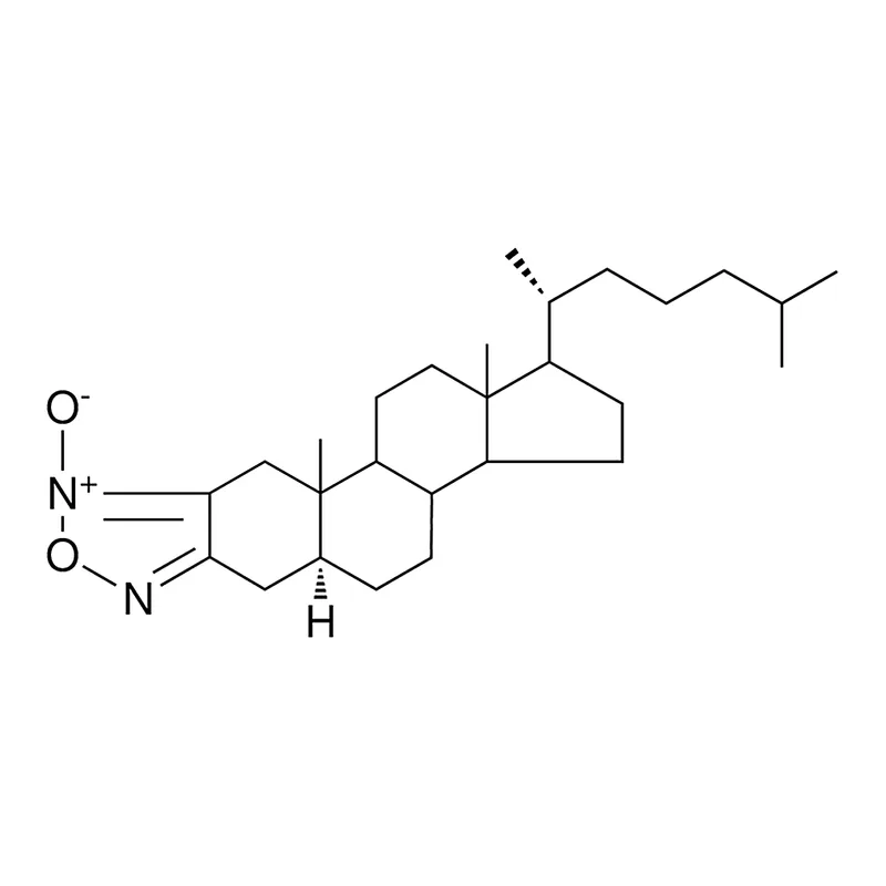 Merck 5-ALPHA-CHOLESTANE2,3-CFUROX - 1 MG