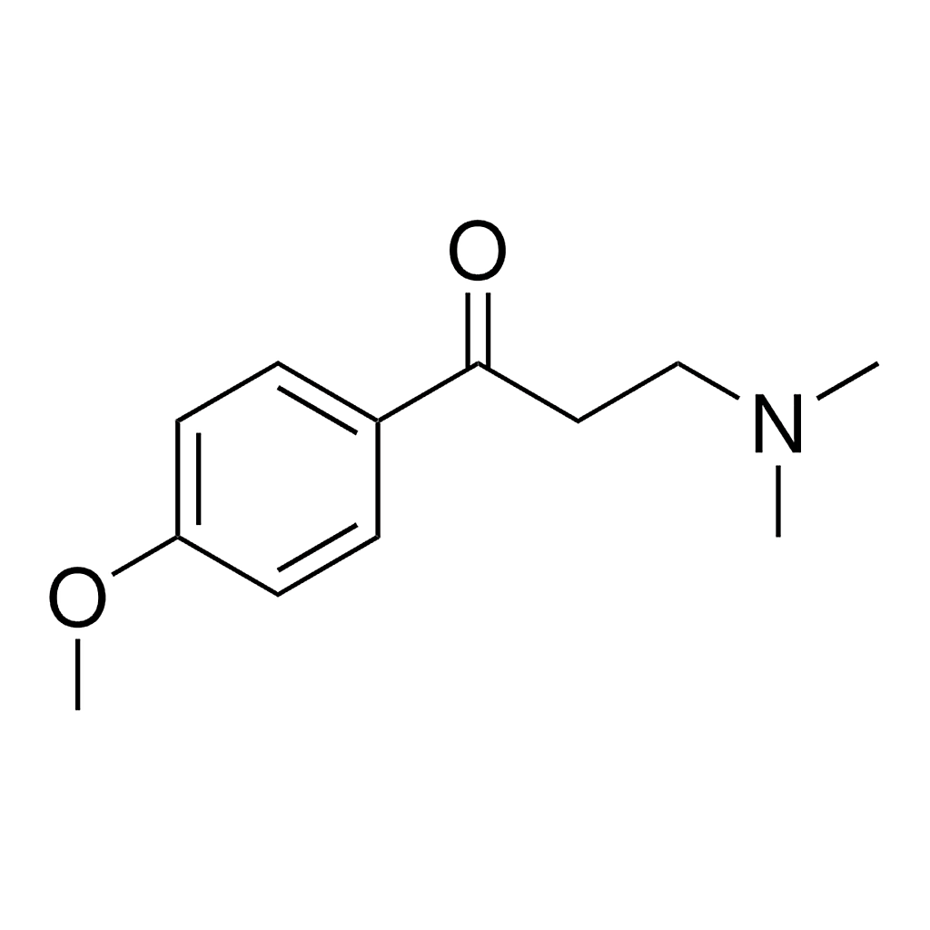 Merck 3-DIMETHYLAMINO-1-(4-METHOXY-PHEN-