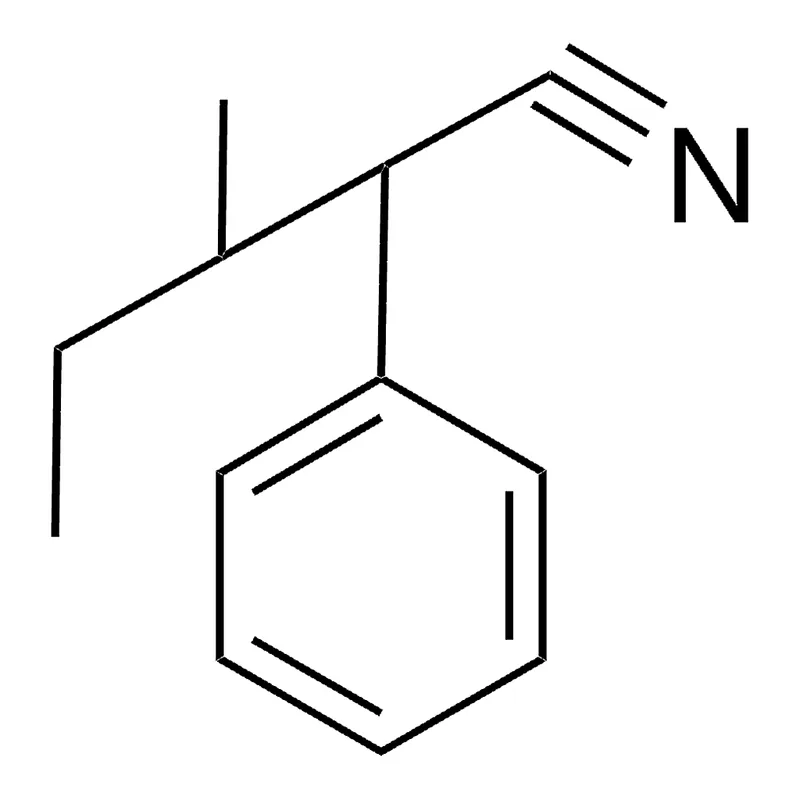 Merck 3-METHYL-2-PHENYLVALERONITRILE-