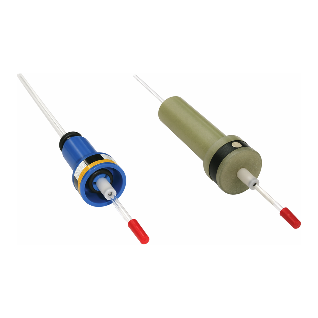 Merck Optimizer insert for spinner turbines