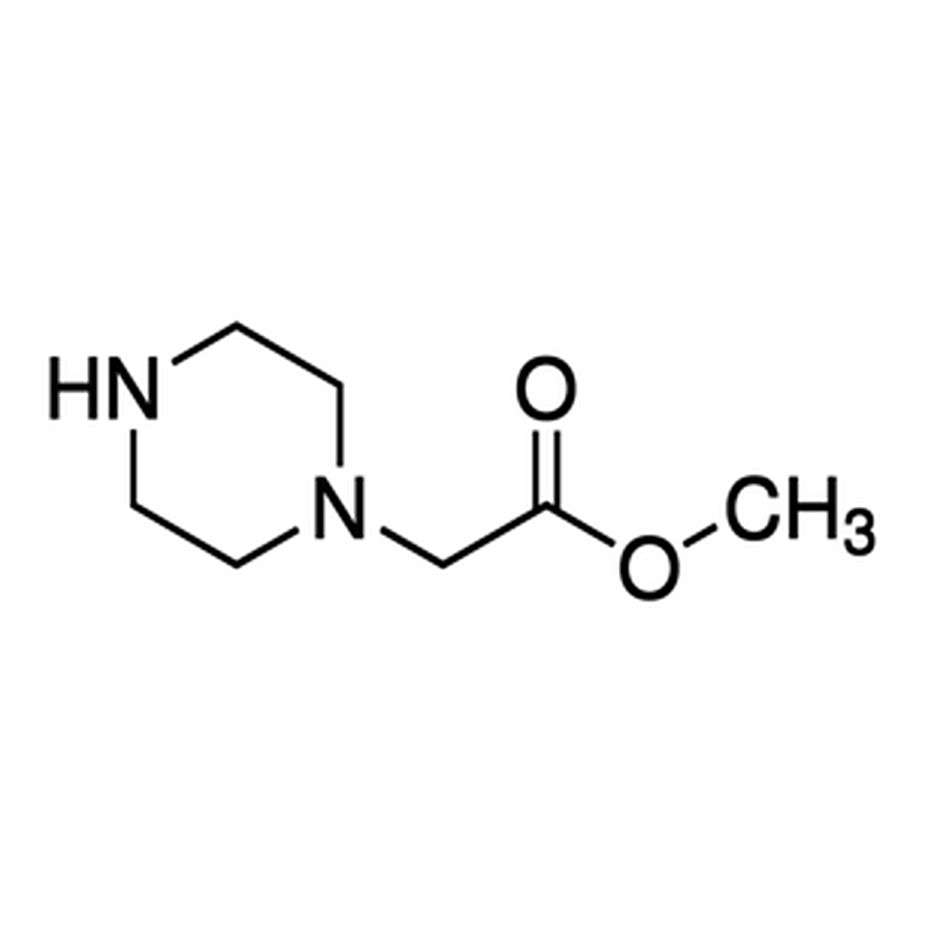 Merck METHYL 1-PIPERAZINYLACETATE