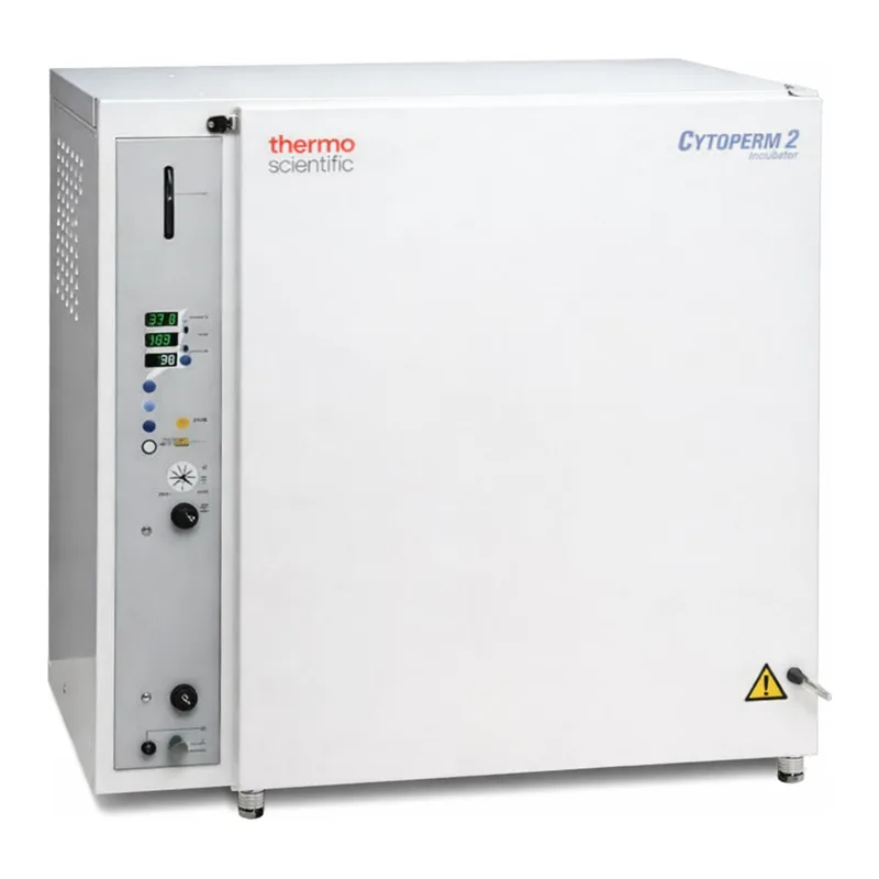 Thermo Fisher Scientific Cytoperm 2 Tri-gas Incubator, 220 L, Electropolished Stainless Steel