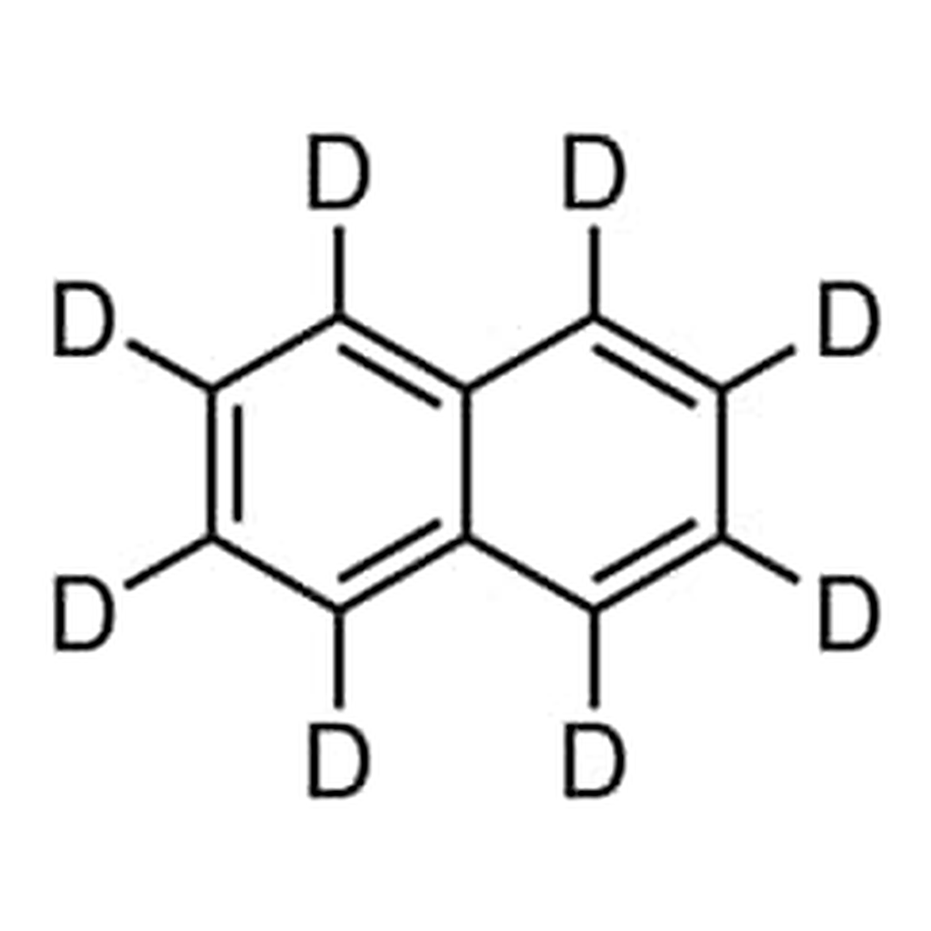 Merck NAPHTHALENE-D8, 99 ATOM % D, >=98% CP
