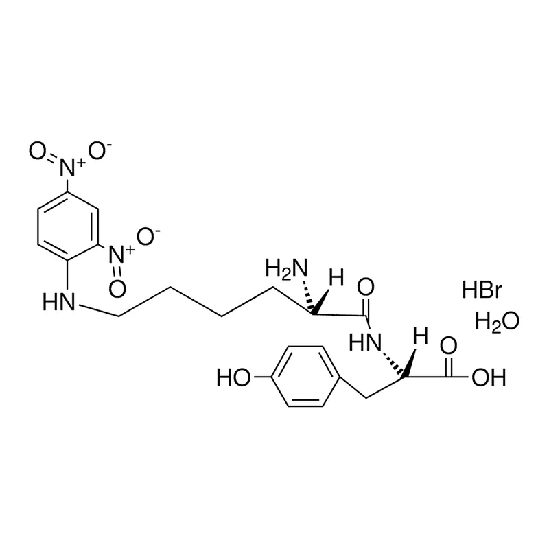 Merck NEPSILON-(2,4-DINITROPHENYL)-L - 50 MG&