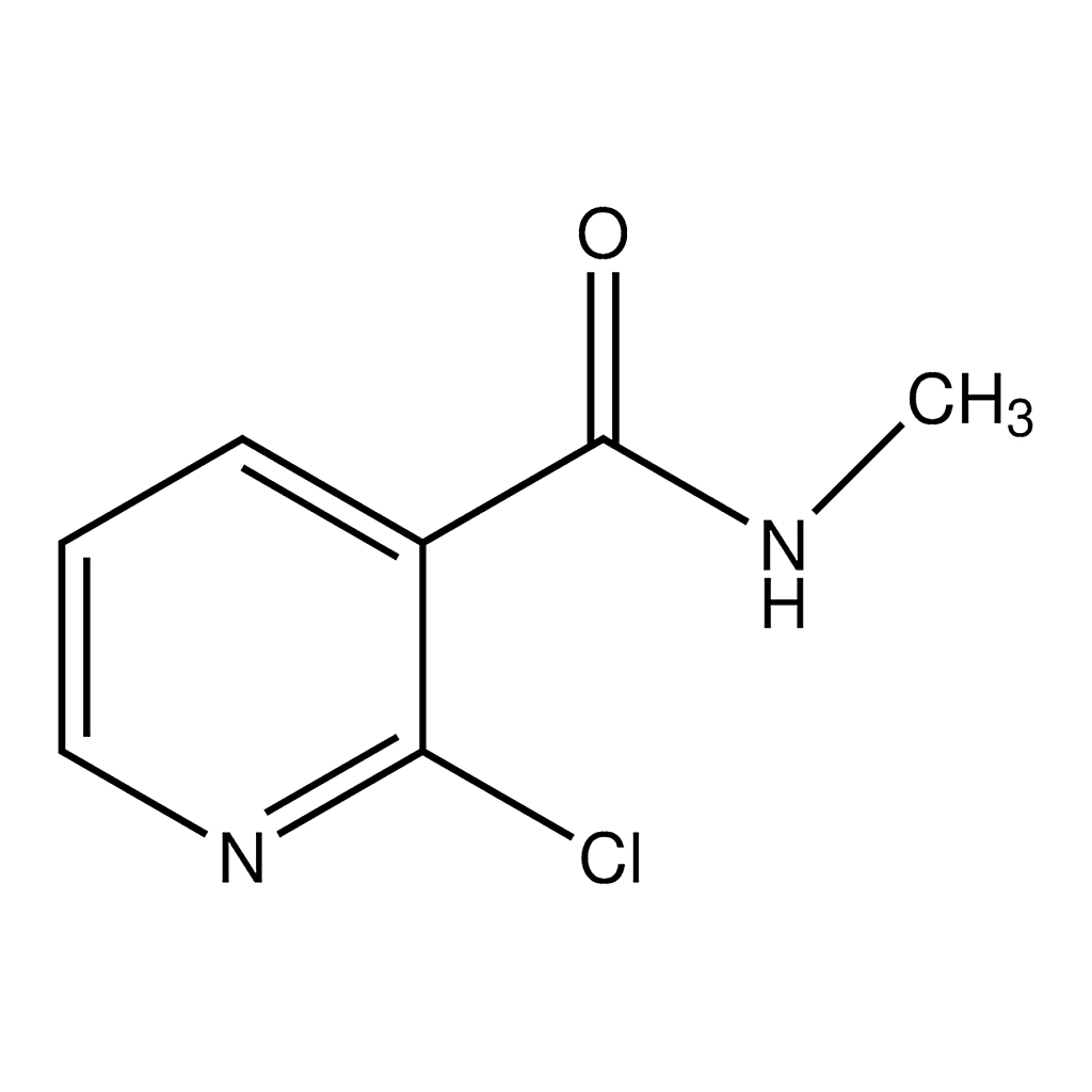 Merck 2-Chloro-N-methylnicotinamide