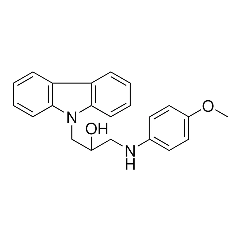 Merck 1-CARBAZOL-9-YL-3-(4-METHOXY-P - 5 MG&