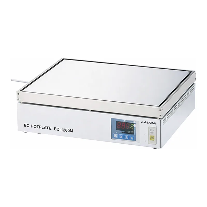 AS ONE 1-6099-01 Program Hot Plate EC1200NP EC-1200NP