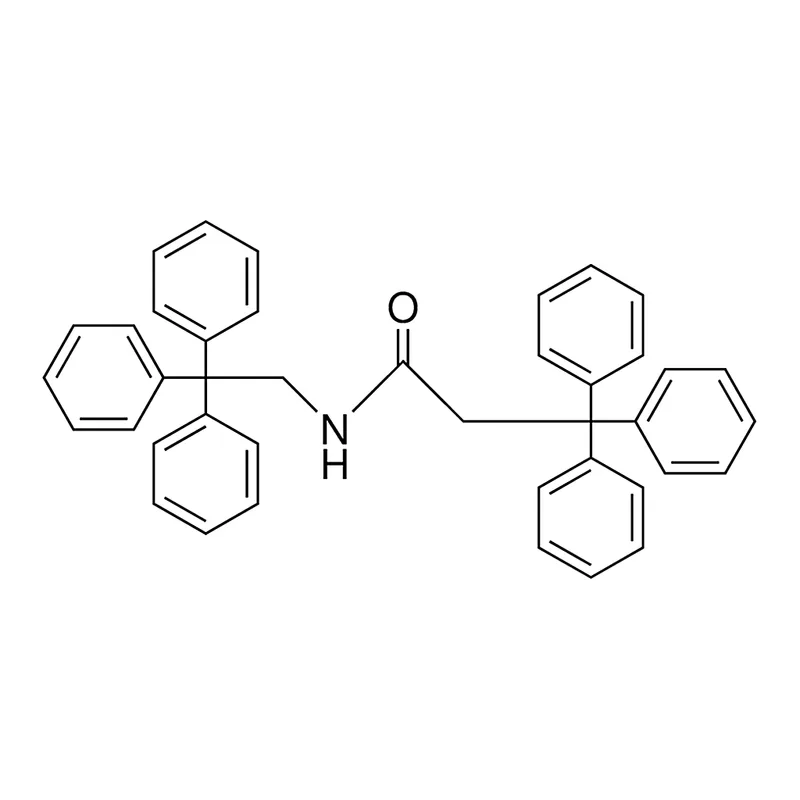 Merck 3,3,3-TRIPHENYL-N-(2,2,2-TRIPHE-