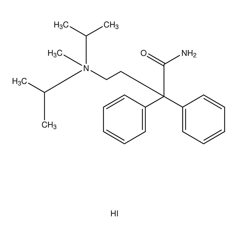 Merck Isopropamide iodide