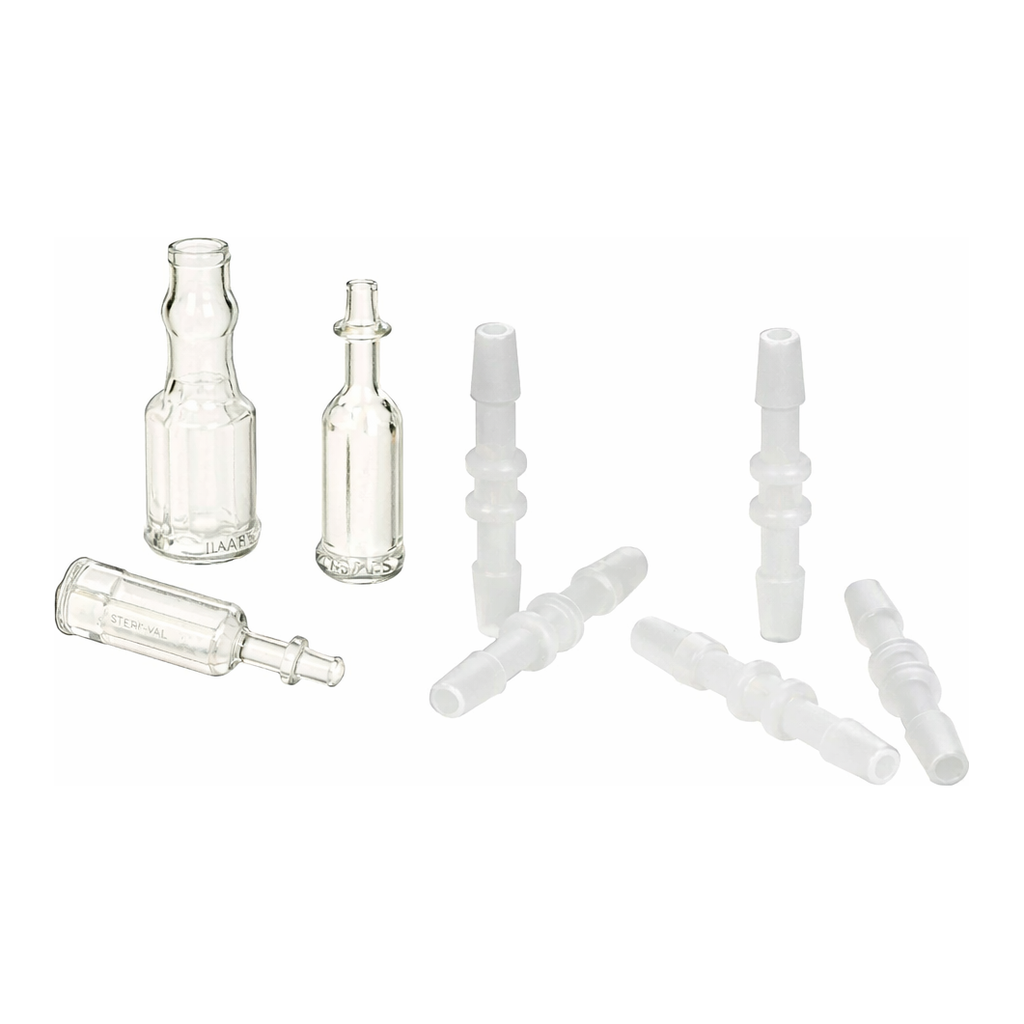 Merck Wheaton(R) Polypropylene Nozzle & Glass Sinker