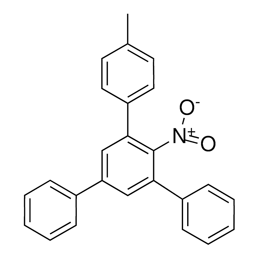 Merck 3,5-DIPHENYL-4'-METHYL-2-NITRO - 10 MG&