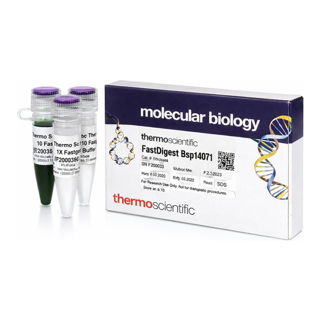 Thermo Fisher Scientific FastDigest Bsp1407I, 50 &mu;L (50 Reactions)