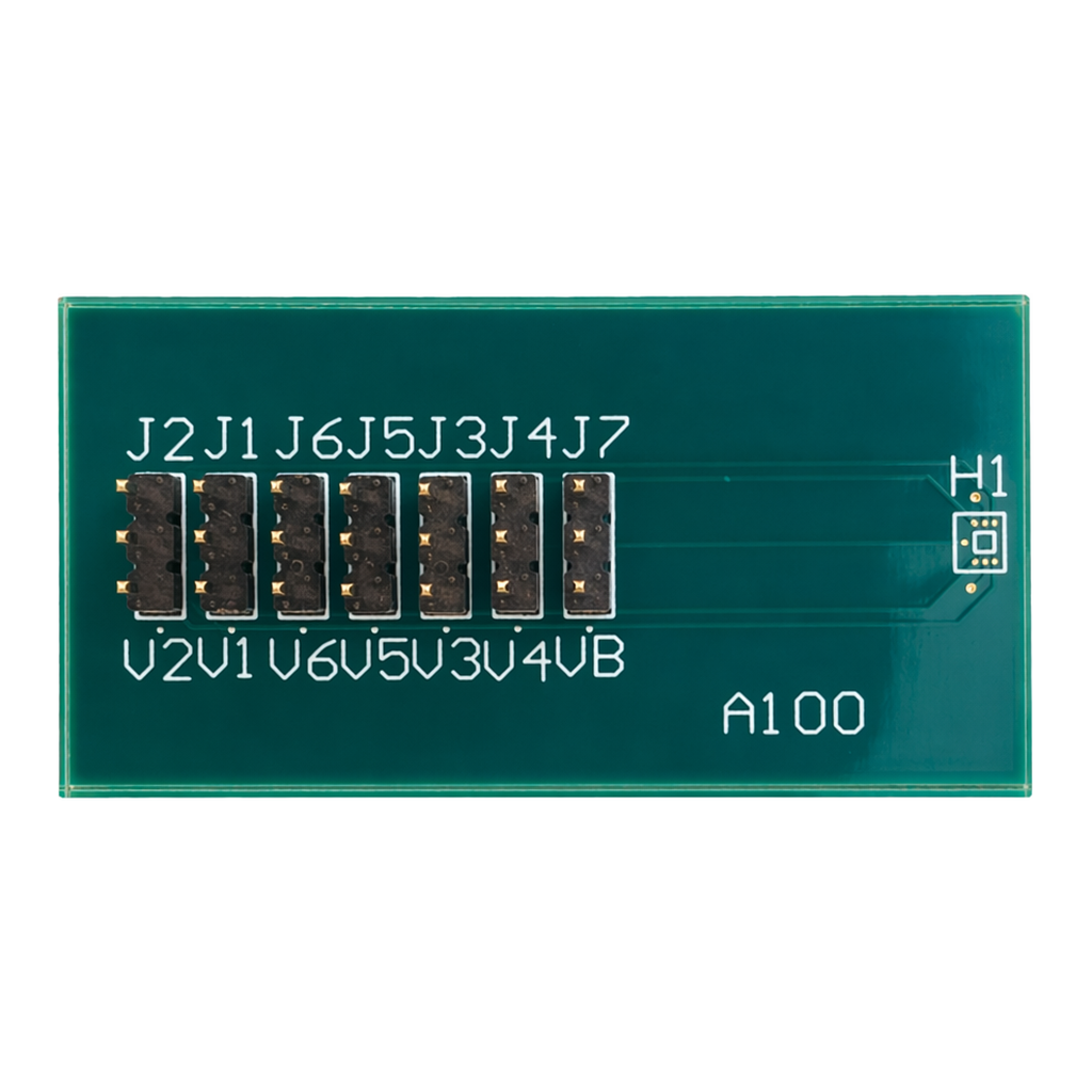 Merck Printed Circuit Board Chip