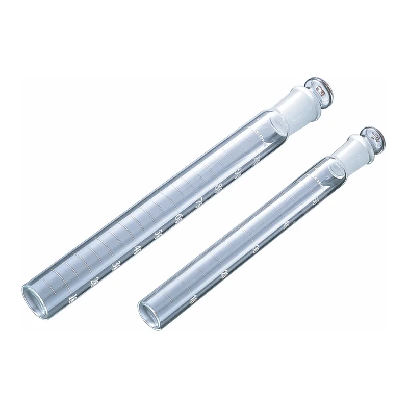 AS ONE Color Comparison Tube (Common Ground Joint), 비색관 (공통 그라운드 조인트)