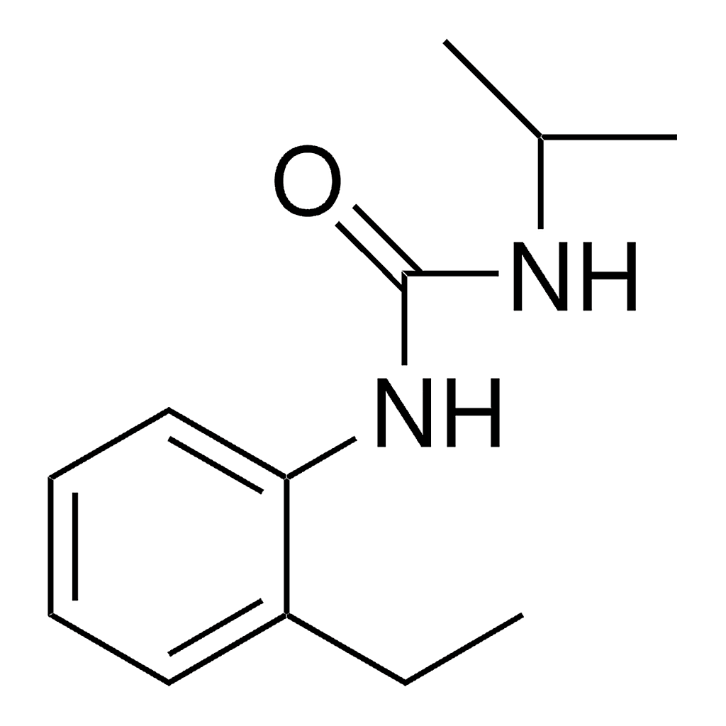 Merck 1-(2-ETHYLPHENYL)-3-ISOPROPYLUR-