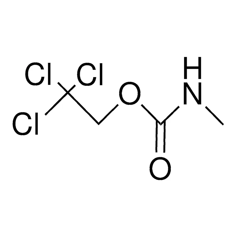 Merck 2,2,2-TRICHLOROETHYL N-METHYLCAR-