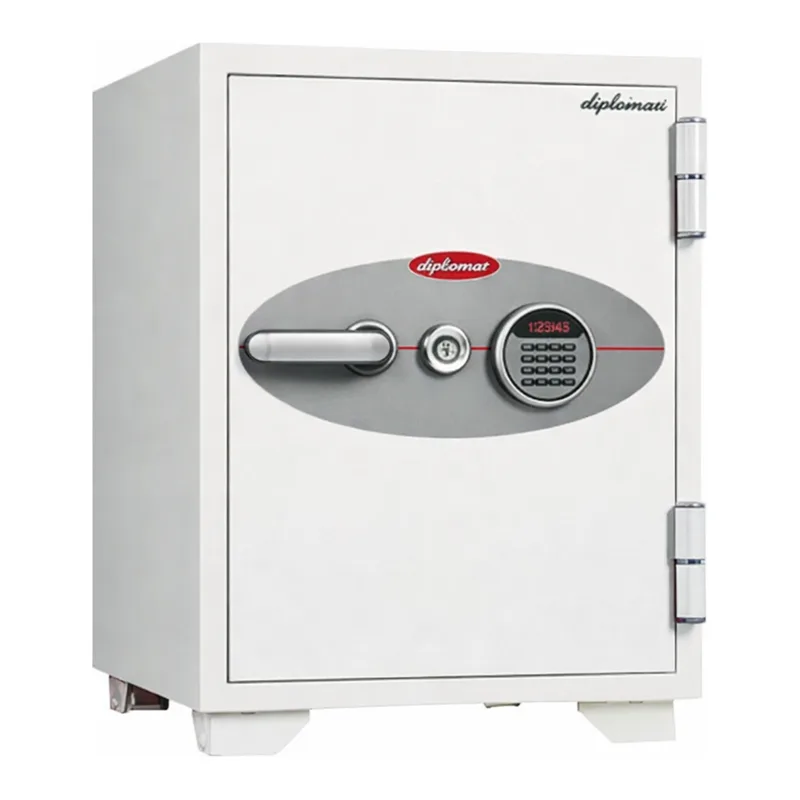 AS ONE Fireproof Safe (Double Lock Type), 내화금고(디지털 락)