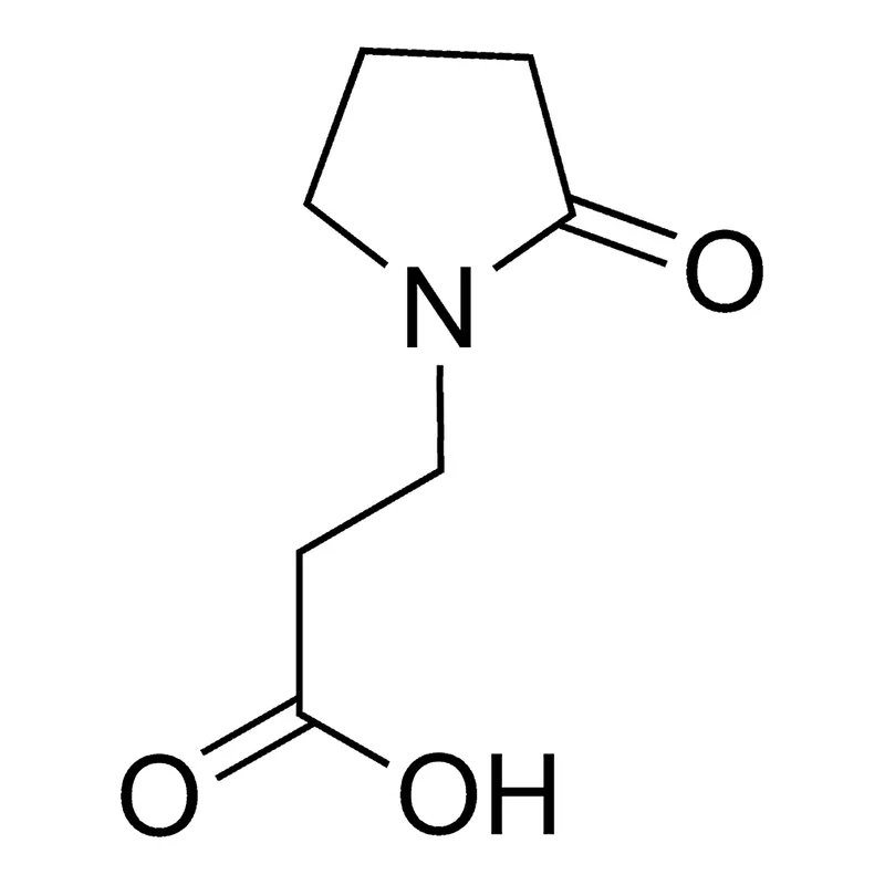 Merck 3-(2-oxopyrrolidin-1-yl)propanoic acid