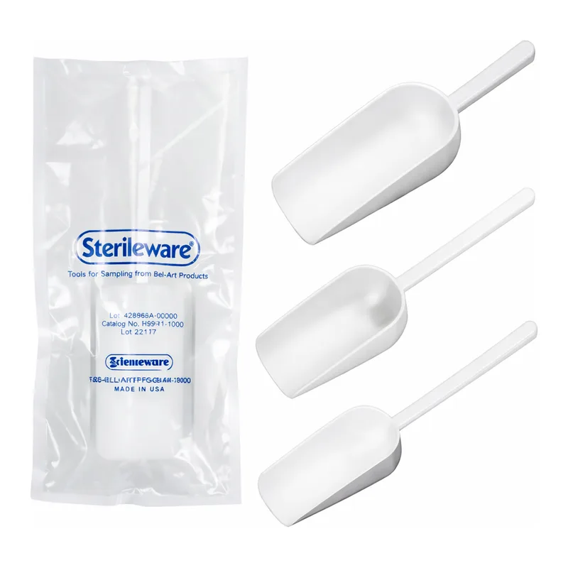 Thermo Fisher Scientific Sterileware Sampler Scoops