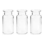 Agilent Vial,HS,crimp,RB,10ml,clr,cert,100PK