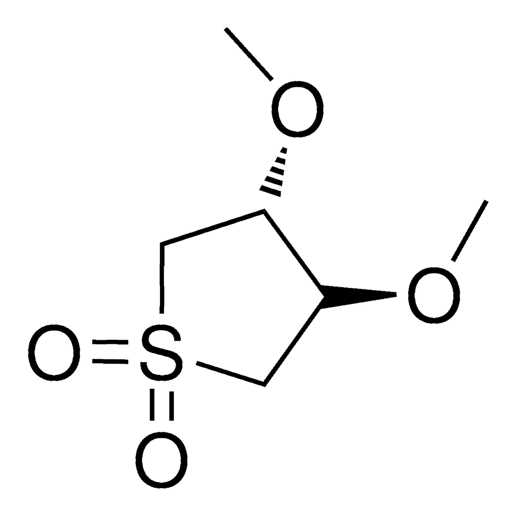 Merck 3,4-DIMETHOXY-TETRAHYDRO-THIOPHE-