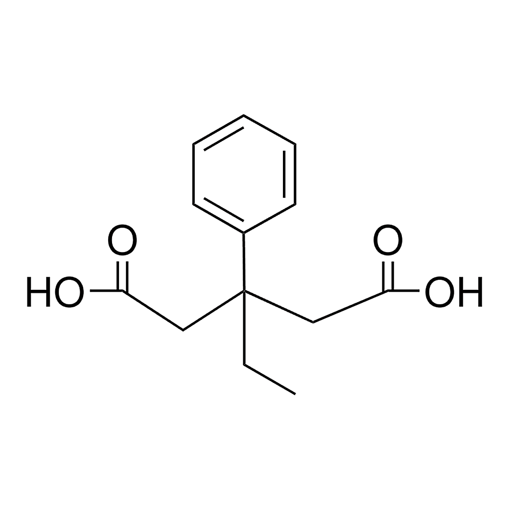 Merck 3-ETHYL-3-PHENYLGLUTARIC ACID