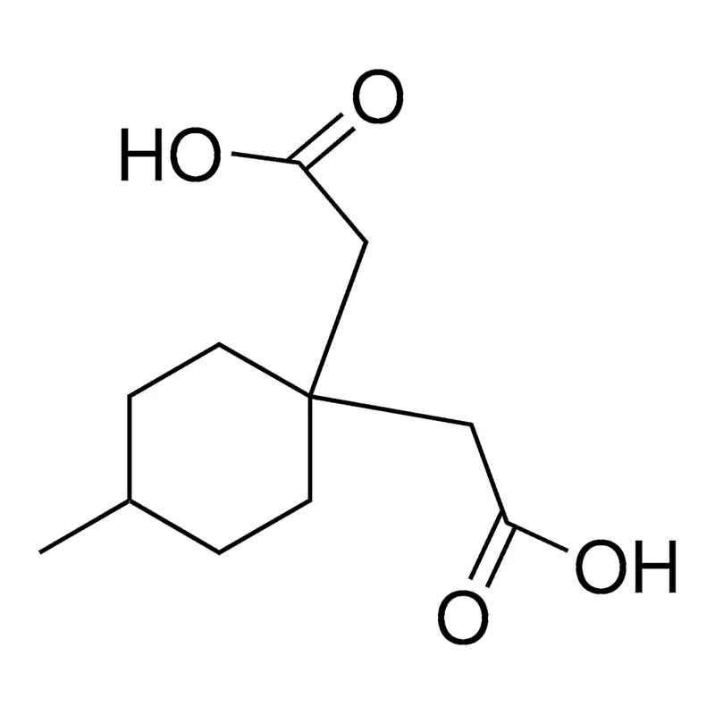 Merck 4-METHYL-1,1-CYCLOHEXANEDIACETI-