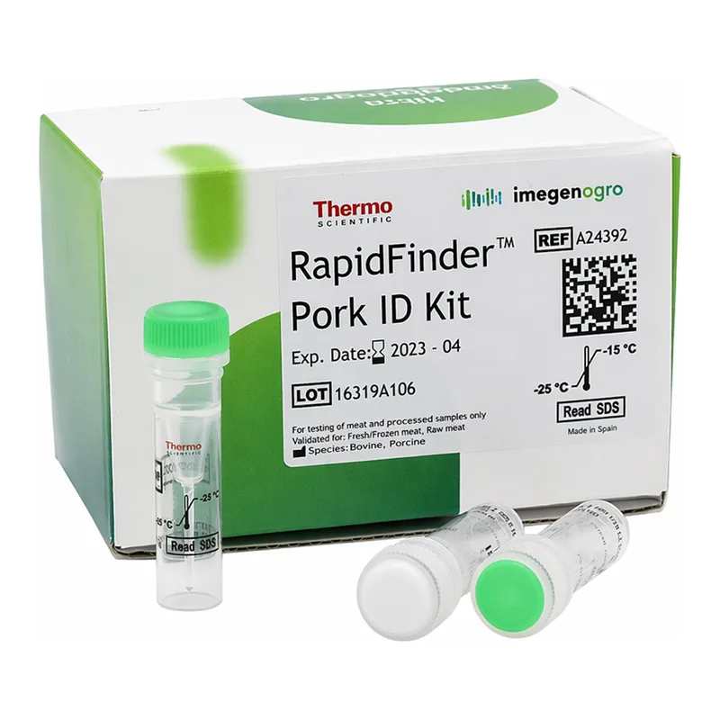 Thermo Fisher Scientific RapidFinder Pork ID Kit