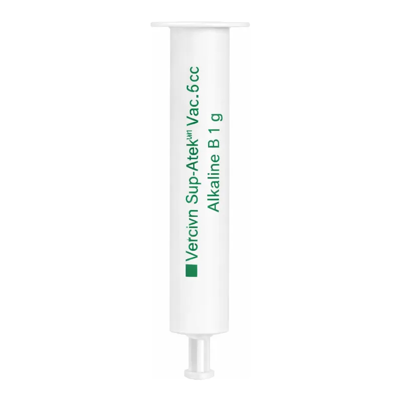 Waters Sep-Pak Alumina B 6 cc Vac Cartridge, 1 g Sorbent per Cartridge, 50 - 300 µm, 30/pk